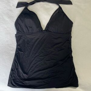 Tommy Bahama Mesh Halter Top Tankini Top